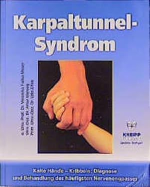 Imagen del vendedor de Karpaltunnel-Syndrom a la venta por Gerald Wollermann