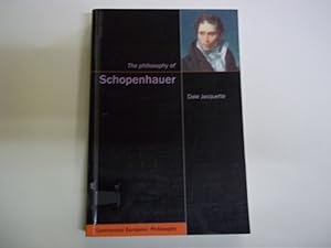 Immagine del venditore per The Philosophy of Schopenhauer venduto da Carmarthenshire Rare Books
