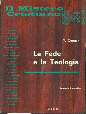 La fede e la teologia