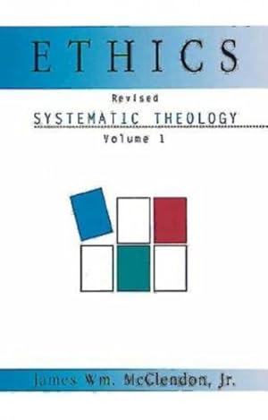 Seller image for Ethics : Systematic Theology for sale by GreatBookPrices