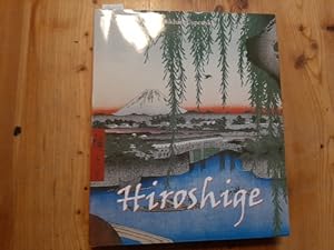 Seller image for Hundert Ansichten von Edo : Farbholzschnitte von Ando Hiroshige for sale by Gebrauchtbcherlogistik  H.J. Lauterbach