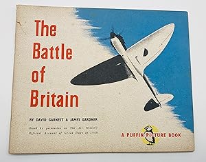 Image du vendeur pour The Battle of Britain Puffin Picture Book no. 21 mis en vente par Love Rare Books