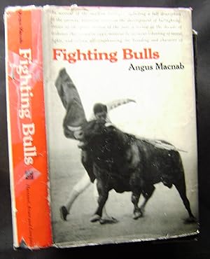 Seller image for Fighting Bulls for sale by booksbesidetheseaside