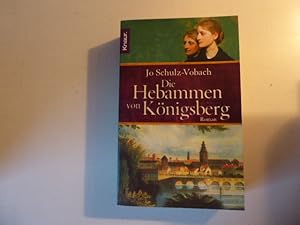 Bild des Verkufers fr Die Hebammen von Knigsberg. Roman.TB zum Verkauf von Deichkieker Bcherkiste