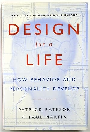 Bild des Verkufers fr Design for a Life: How Behavior and Personality Develop zum Verkauf von PsychoBabel & Skoob Books