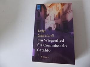 Bild des Verkufers fr Ein Wiegenlied fr Commissario Cataldo. Roman. TB zum Verkauf von Deichkieker Bcherkiste