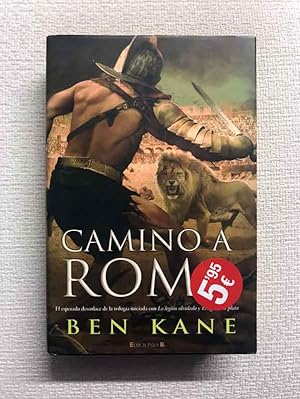 Imagen del vendedor de Camino a Roma a la venta por Campbell Llibres