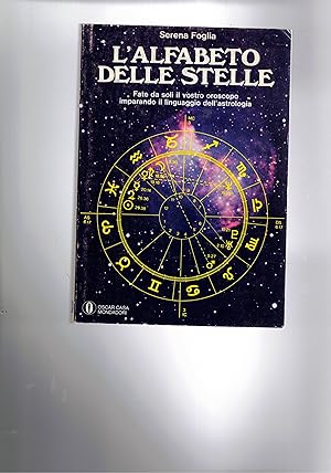 Seller image for L'alfabeto delle stelle. for sale by Libreria Gull