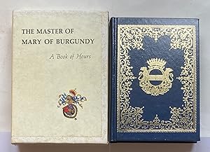 Seller image for The Master of Mary of Burgundy: A Book of Hours for Engelbert of Nassau (The Bodleian Library, Oxford) for sale by Leabeck Books