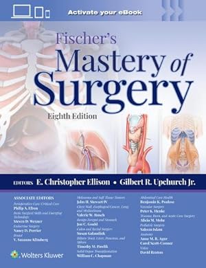 Bild des Verkufers fr Fischer's Mastery of Surgery. (2 Vol Sets) zum Verkauf von AHA-BUCH GmbH