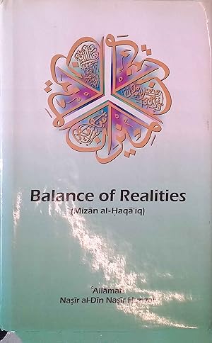 Seller image for Balance of Realities. for sale by books4less (Versandantiquariat Petra Gros GmbH & Co. KG)