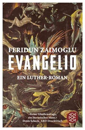 Imagen del vendedor de Evangelio: Ein Luther-Roman a la venta por Gerald Wollermann