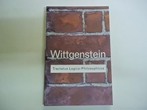 Seller image for Tractatus Logico-Philosophicus (Routledge Classics) for sale by Carmarthenshire Rare Books