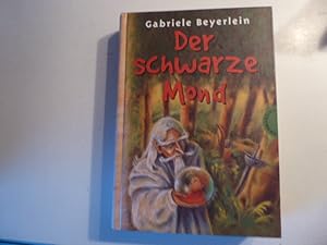 Bild des Verkufers fr Der schwarze Mond. Hardcover zum Verkauf von Deichkieker Bcherkiste