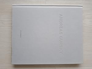 Seller image for Andreas Gursky for sale by Redux Books