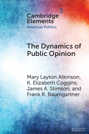 Immagine del venditore per Dynamics of Public Opinion venduto da GreatBookPrices