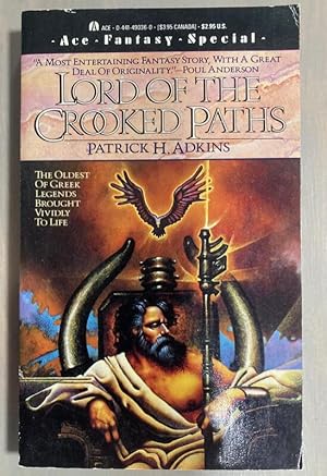 Lord of the Crooked Paths (Ace Fantasy Special, No 2)