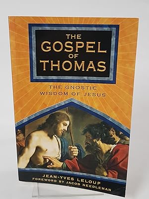 Seller image for The Gospel of Thomas - The Gnostic Wisdom of Jesus for sale by CURIO