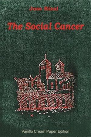 Imagen del vendedor de The Social Cancer a la venta por GreatBookPrices
