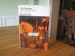 Seller image for The Caretaker and The Dumb Waiter for sale by Western Canon Books