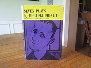 Seller image for Seven Plays by Bertolt Brecht for sale by Western Canon Books