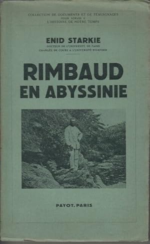 Rimbaud en Abyssinie