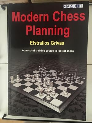 Immagine del venditore per Modern Chess Planning venduto da Libreria Anticuaria Camino de Santiago