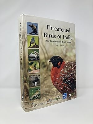 Seller image for Threatened Birds of India: Their Conservation Requirements for sale by Southampton Books