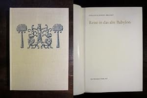 Seller image for Reise in das alte Babylon for sale by Rudi Euchler Buchhandlung & Antiquariat