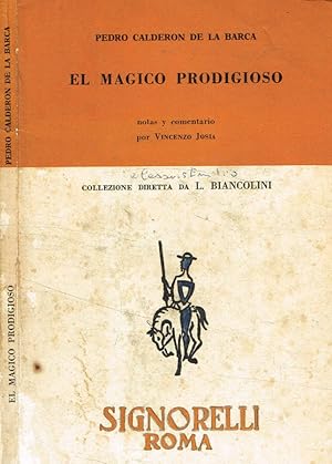 Bild des Verkufers fr El magico prodigioso zum Verkauf von Biblioteca di Babele
