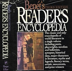 Image du vendeur pour Bent's reader's encyclopedia mis en vente par Biblioteca di Babele