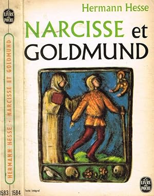 Bild des Verkufers fr Narcisse et Goldmund zum Verkauf von Biblioteca di Babele