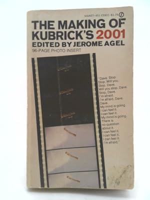 Seller image for The Making of Kubrick's 2001 for sale by ThriftBooksVintage