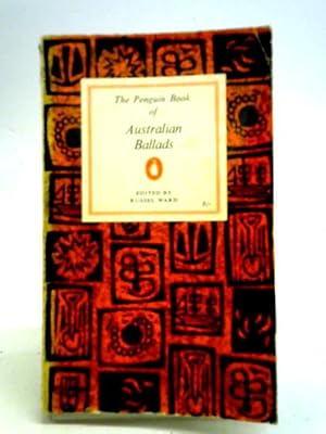 Bild des Verkufers fr The Penguin book of Australian Ballads zum Verkauf von World of Rare Books