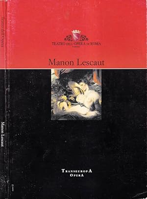 Bild des Verkufers fr Manon Lescaut zum Verkauf von Biblioteca di Babele