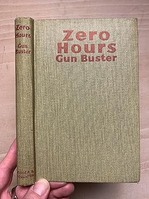 Seller image for Zero Hours for sale by Neo Books