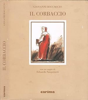 Image du vendeur pour Il Corbaccio mis en vente par Biblioteca di Babele
