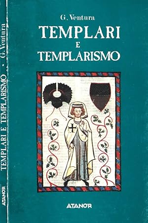Seller image for Templari e templarismo for sale by Biblioteca di Babele