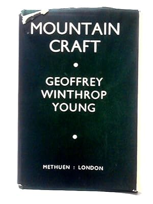 Imagen del vendedor de Mountain Craft a la venta por World of Rare Books