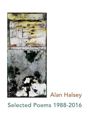 Imagen del vendedor de Selected Poems 1988-2016 a la venta por GreatBookPrices