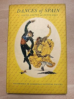 Seller image for Dances Of Spain: I South, Centre and North West for sale by Neo Books