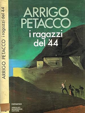 Bild des Verkufers fr I ragazzi del '44 zum Verkauf von Biblioteca di Babele