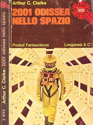 Seller image for 2001 odissea nallo spazio for sale by Biblioteca di Babele