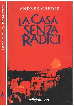 Immagine del venditore per La casa senza radici venduto da Biblioteca di Babele