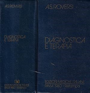 Seller image for Manuale medico di diagnostica e terapia for sale by Biblioteca di Babele