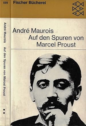 Bild des Verkufers fr Auf den Spuren von Marcel Proust zum Verkauf von Biblioteca di Babele
