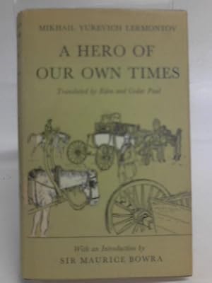 Imagen del vendedor de A Hero of Our Own Times a la venta por World of Rare Books