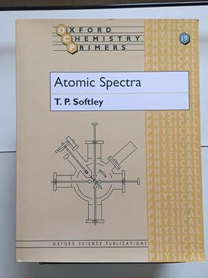 Immagine del venditore per Atomic Spectra venduto da Libreria Anticuaria Camino de Santiago
