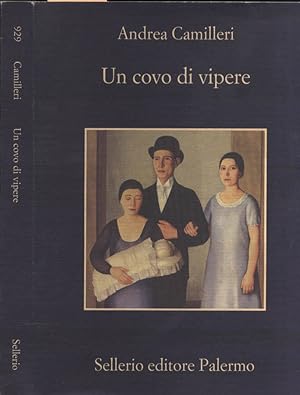 Seller image for Un covo di vipere for sale by Biblioteca di Babele