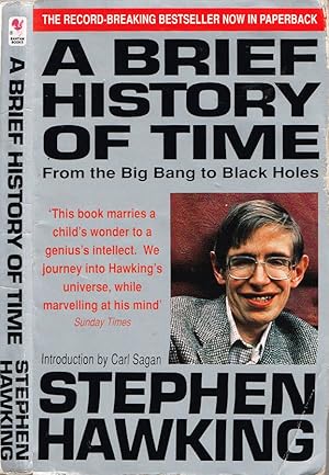 Bild des Verkufers fr A brief History of Time From the Big Bang to Black Holes zum Verkauf von Biblioteca di Babele